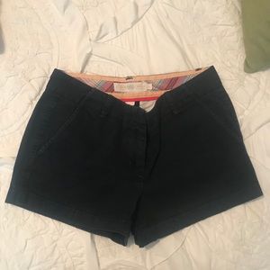 J. Crew chino shorts